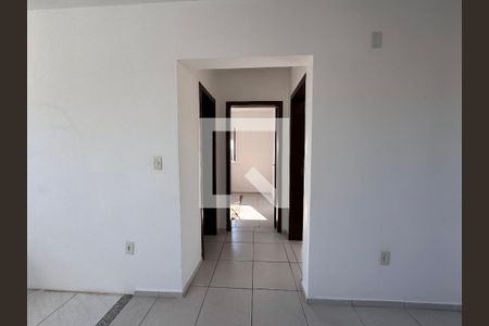 Sala de apartamento para alugar com 2 quartos, 65m² em Loteamento Parque Recreio, São Leopoldo