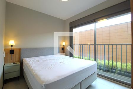 Studio  de kitnet/studio à venda com 1 quarto, 45m² em Indianópolis, São Paulo