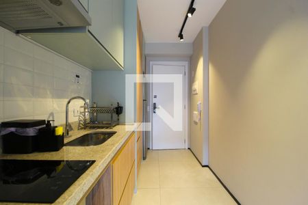 Studio  de kitnet/studio à venda com 1 quarto, 45m² em Indianópolis, São Paulo