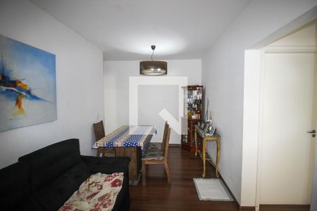 Sala de apartamento para alugar com 2 quartos, 45m² em Jardim Magnolia, Sorocaba