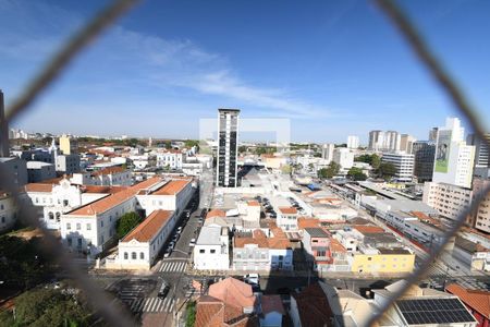 Quarto - Vista de apartamento para alugar com 1 quarto, 44m² em Centro, Campinas