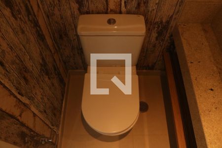 Lavabo de apartamento para alugar com 3 quartos, 171m² em Perdizes, São Paulo