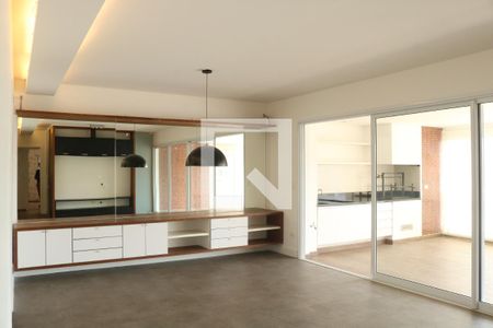 Sala de apartamento para alugar com 3 quartos, 171m² em Perdizes, São Paulo