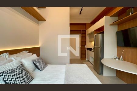 Studio de kitnet/studio para alugar com 1 quarto, 24m² em Pinheiros, São Paulo