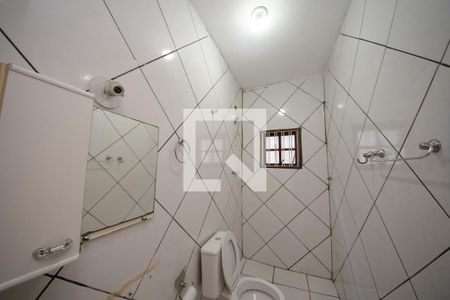 Lavabo de casa para alugar com 2 quartos, 55m² em Jardim Tiete, São Paulo