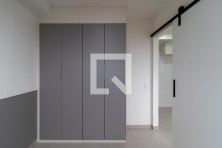 Quarto 2 de apartamento para alugar com 2 quartos, 32m² em Vila Leopoldina, São Paulo