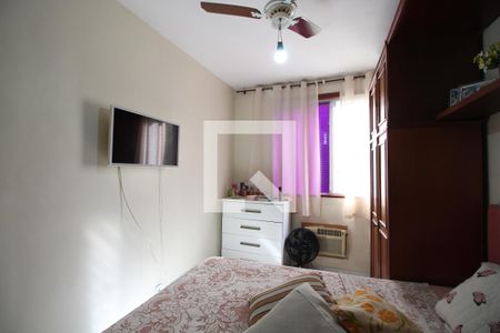 Quarto 1 de apartamento à venda com 2 quartos, 50m² em Jacarepaguá, Rio de Janeiro