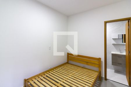 Suíte de apartamento para alugar com 1 quarto, 29m² em Cupecê, São Paulo