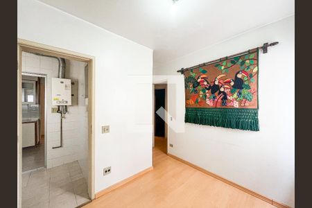 Sala 2 de apartamento à venda com 2 quartos, 78m² em Pompeia, São Paulo