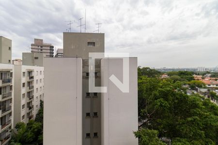 Vista do Quarto 1 de apartamento para alugar com 2 quartos, 39m² em Boaçava, São Paulo