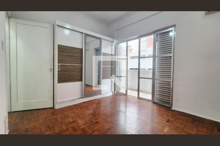 Quarto 1 de apartamento para alugar com 2 quartos, 86m² em Boqueirão, Santos