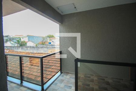 Sacada de apartamento para alugar com 2 quartos, 45m² em Água Rasa, São Paulo