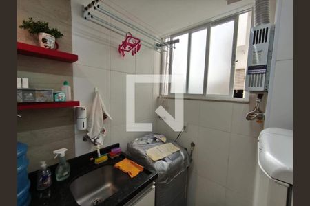 Apartamento à venda com 1 quarto, 42m² em Catete, Rio de Janeiro