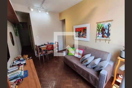 Apartamento à venda com 1 quarto, 42m² em Catete, Rio de Janeiro