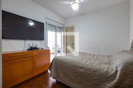 Suíte 1 de apartamento à venda com 3 quartos, 138m² em Paraíso, São Paulo