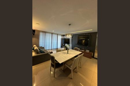 Apartamento à venda com 4 quartos, 121m² em Fernão Dias, Belo Horizonte