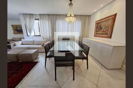 Apartamento à venda com 4 quartos, 175m² em Buritis, Belo Horizonte