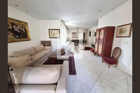 Apartamento à venda com 4 quartos, 175m² em Buritis, Belo Horizonte
