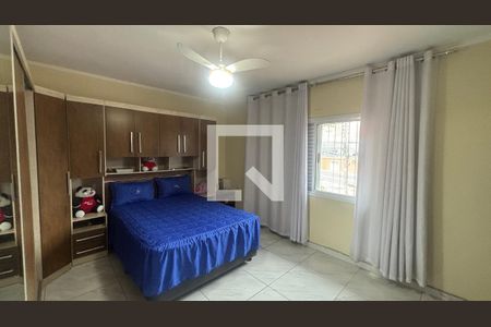 Quarto 1 de casa para alugar com 2 quartos, 131m² em Vila Sao Pedro, Santo André