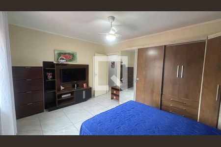 Quarto 1 de casa para alugar com 2 quartos, 131m² em Vila Sao Pedro, Santo André