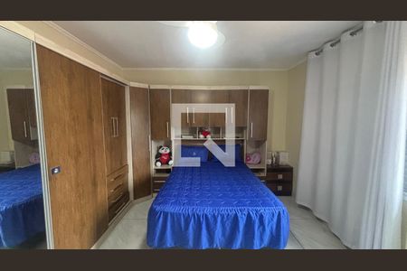 Quarto 1 de casa para alugar com 2 quartos, 131m² em Vila Sao Pedro, Santo André