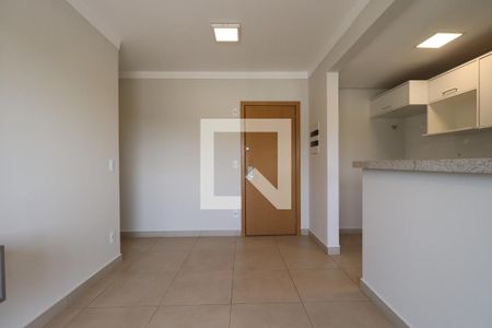 Sala de apartamento para alugar com 2 quartos, 65m² em Jardim Sao Luiz, Ribeirão Preto