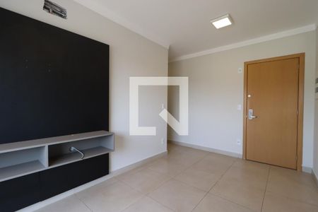 Sala de apartamento para alugar com 2 quartos, 65m² em Jardim Sao Luiz, Ribeirão Preto