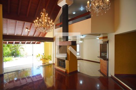 Sala de casa para alugar com 3 quartos, 459m² em São José, São Leopoldo