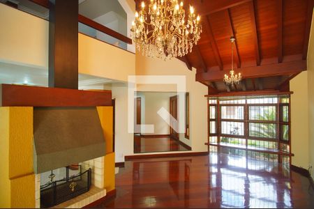 Sala de casa para alugar com 3 quartos, 459m² em São José, São Leopoldo