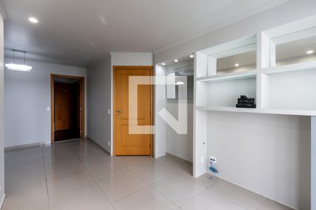 Sala de apartamento para alugar com 3 quartos, 78m² em Vila Leopoldina, São Paulo