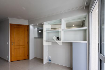 Sala de apartamento para alugar com 3 quartos, 78m² em Vila Leopoldina, São Paulo