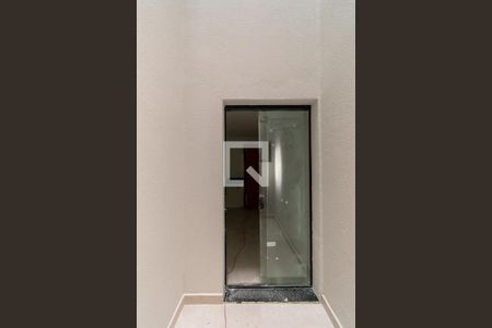 Varanda da Sala de apartamento para alugar com 1 quarto, 26m² em Vila Santa Clara, São Paulo