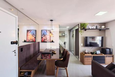 Foto 06 de apartamento à venda com 1 quarto, 42m² em Jardim Olavo Bilac, São Bernardo do Campo