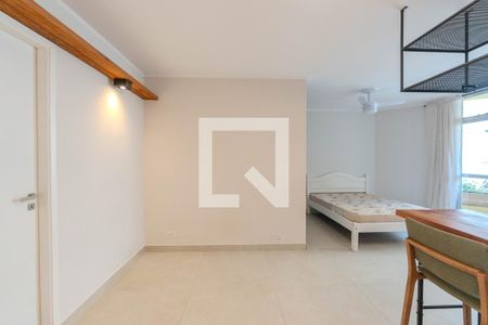 Studio de kitnet/studio para alugar com 1 quarto, 32m² em Cerqueira César, São Paulo