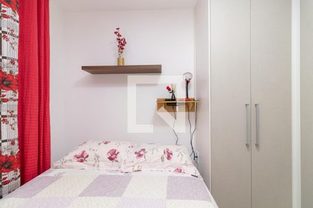 Quarto 2 de apartamento à venda com 2 quartos, 50m² em Vila Santa Teresa, São Paulo