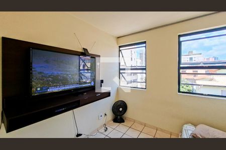 Quarto 2 de apartamento à venda com 3 quartos, 75m² em Horto, Belo Horizonte