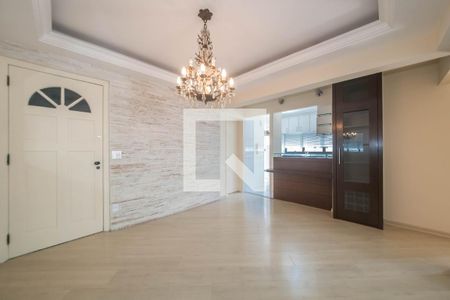 Sala de apartamento para alugar com 2 quartos, 77m² em Brooklin, São Paulo