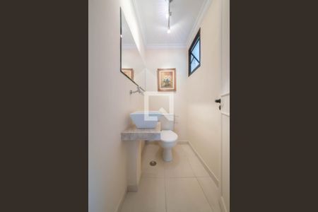 Lavabo de apartamento para alugar com 2 quartos, 77m² em Brooklin, São Paulo
