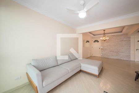 Sala de apartamento para alugar com 2 quartos, 77m² em Brooklin, São Paulo