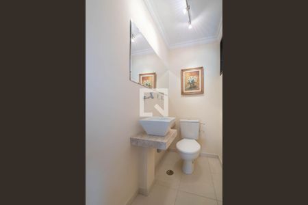 Lavabo de apartamento para alugar com 2 quartos, 77m² em Brooklin, São Paulo
