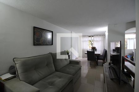 Sala de apartamento à venda com 2 quartos, 65m² em Taquara, Rio de Janeiro