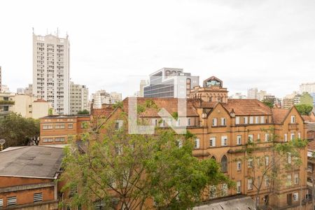 Vista da Sala de apartamento para alugar com 1 quarto, 64m² em Vila Buarque, São Paulo