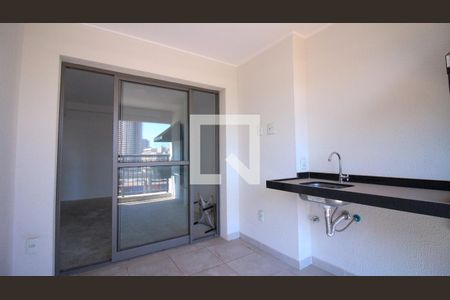 Sacada de apartamento à venda com 2 quartos, 64m² em Jardim Independência (são Paulo), São Paulo