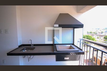 Sacada de apartamento à venda com 2 quartos, 64m² em Jardim Independência (são Paulo), São Paulo