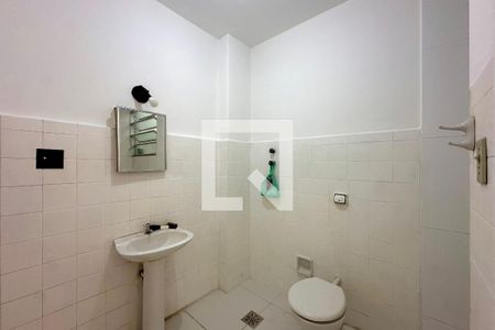 Banheiro de apartamento para alugar com 1 quarto, 79m² em Centro, Rio de Janeiro