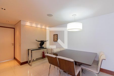 Sala de Jantar de apartamento para alugar com 3 quartos, 120m² em Itaim Bibi, São Paulo