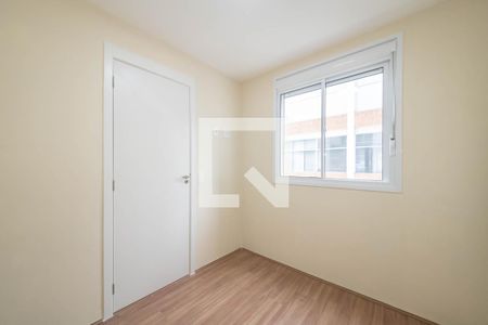 Quarto 1 de apartamento para alugar com 2 quartos, 34m² em Jardim Caravelas, São Paulo