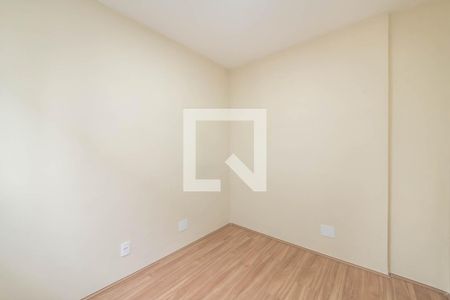 Quarto 1 de apartamento para alugar com 2 quartos, 34m² em Jardim Caravelas, São Paulo