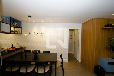 Sala de apartamento à venda com 3 quartos, 154m² em Gutierrez, Belo Horizonte