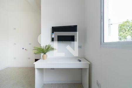 Studio de kitnet/studio para alugar com 1 quarto, 22m² em Indianópolis, São Paulo